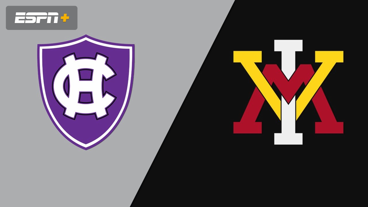Holy Cross vs. VMI
