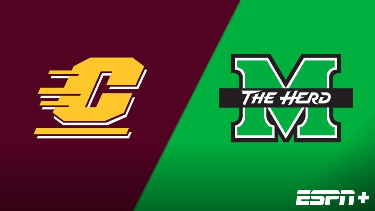 Central Michigan vs. Marshall