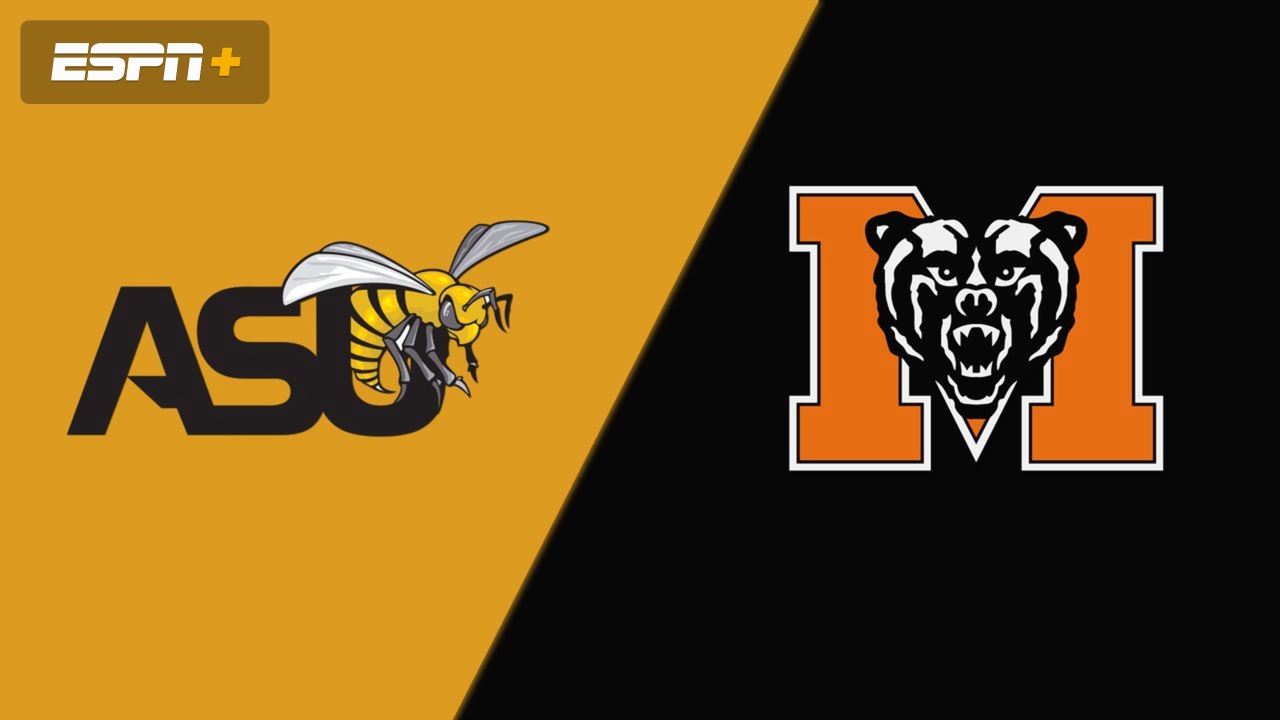 Alabama State vs. Mercer