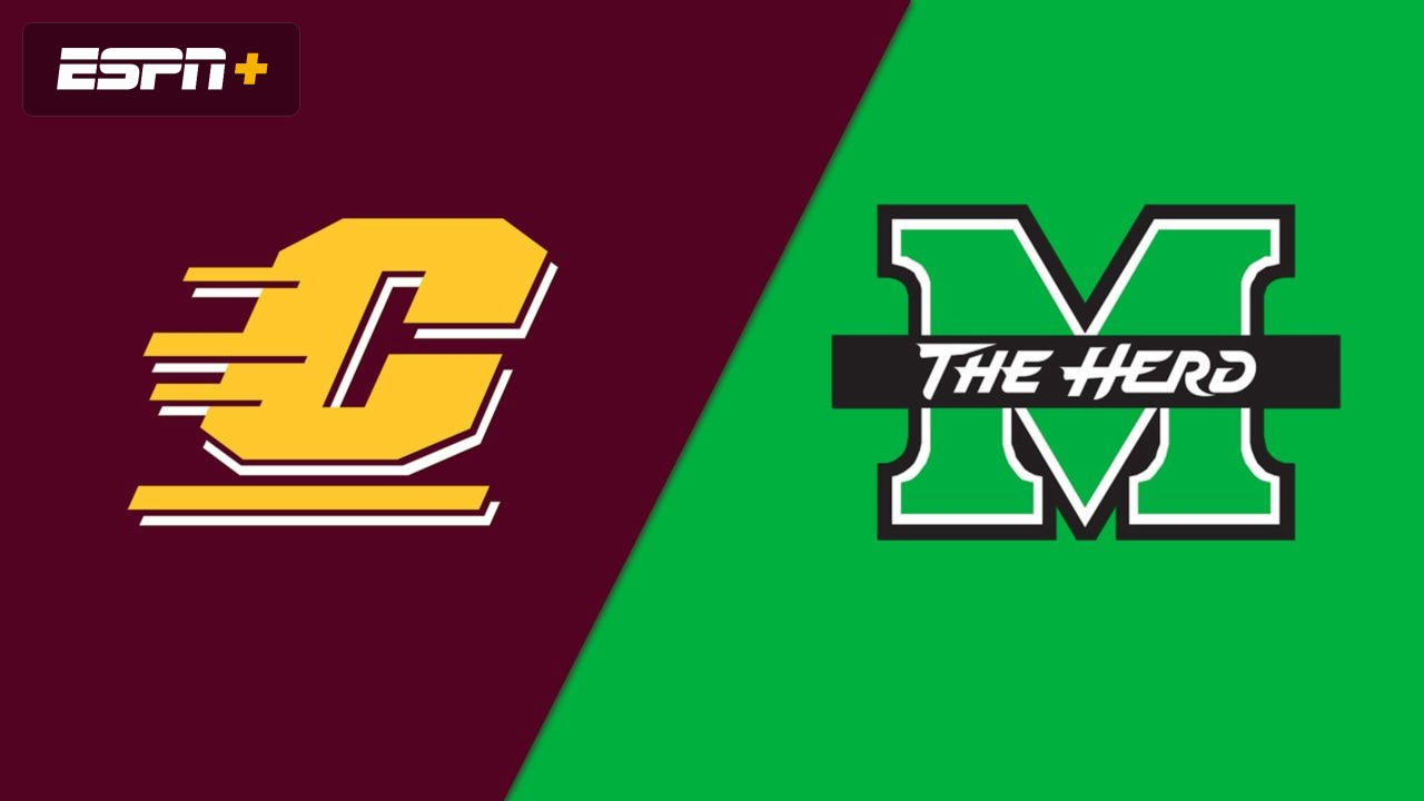 Central Michigan vs. Marshall