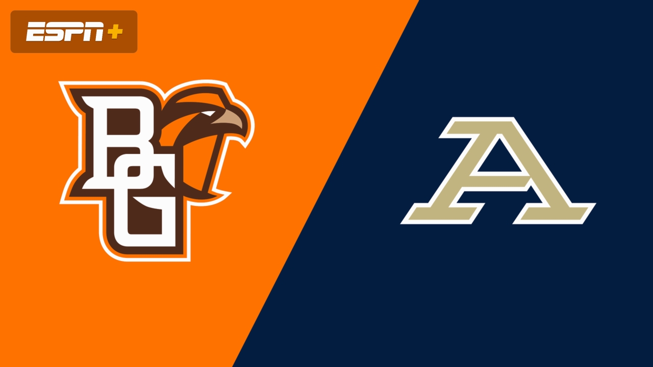 Bowling Green vs. Akron