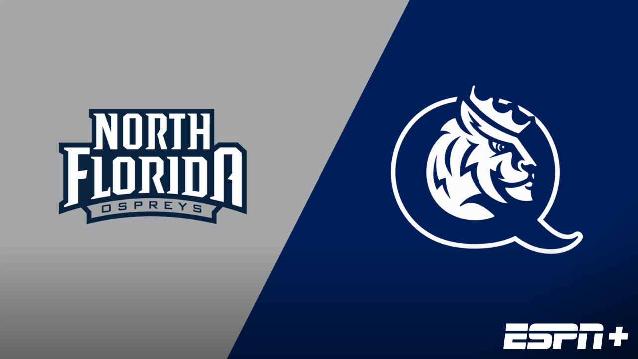 North Florida vs. Queens University