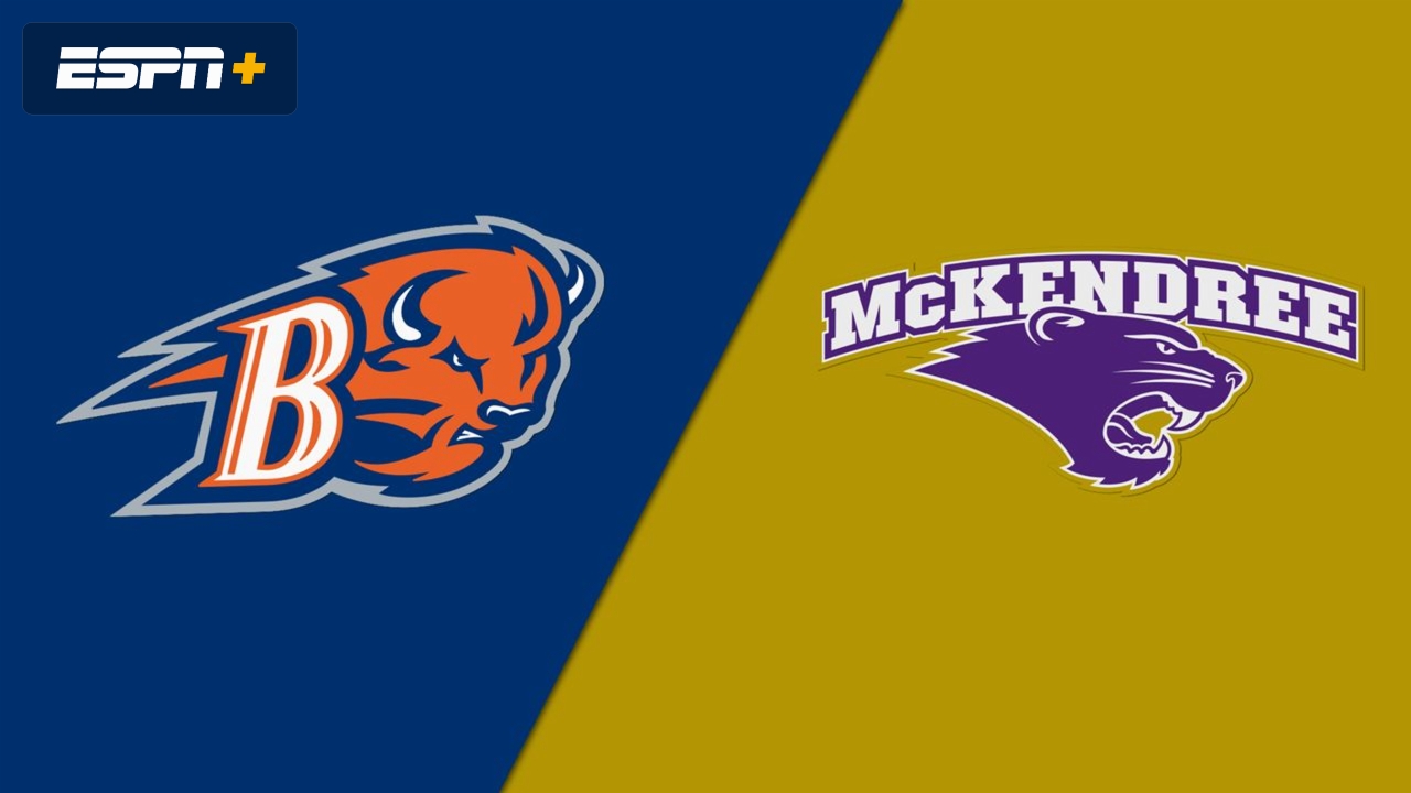 Bucknell vs. McKendree