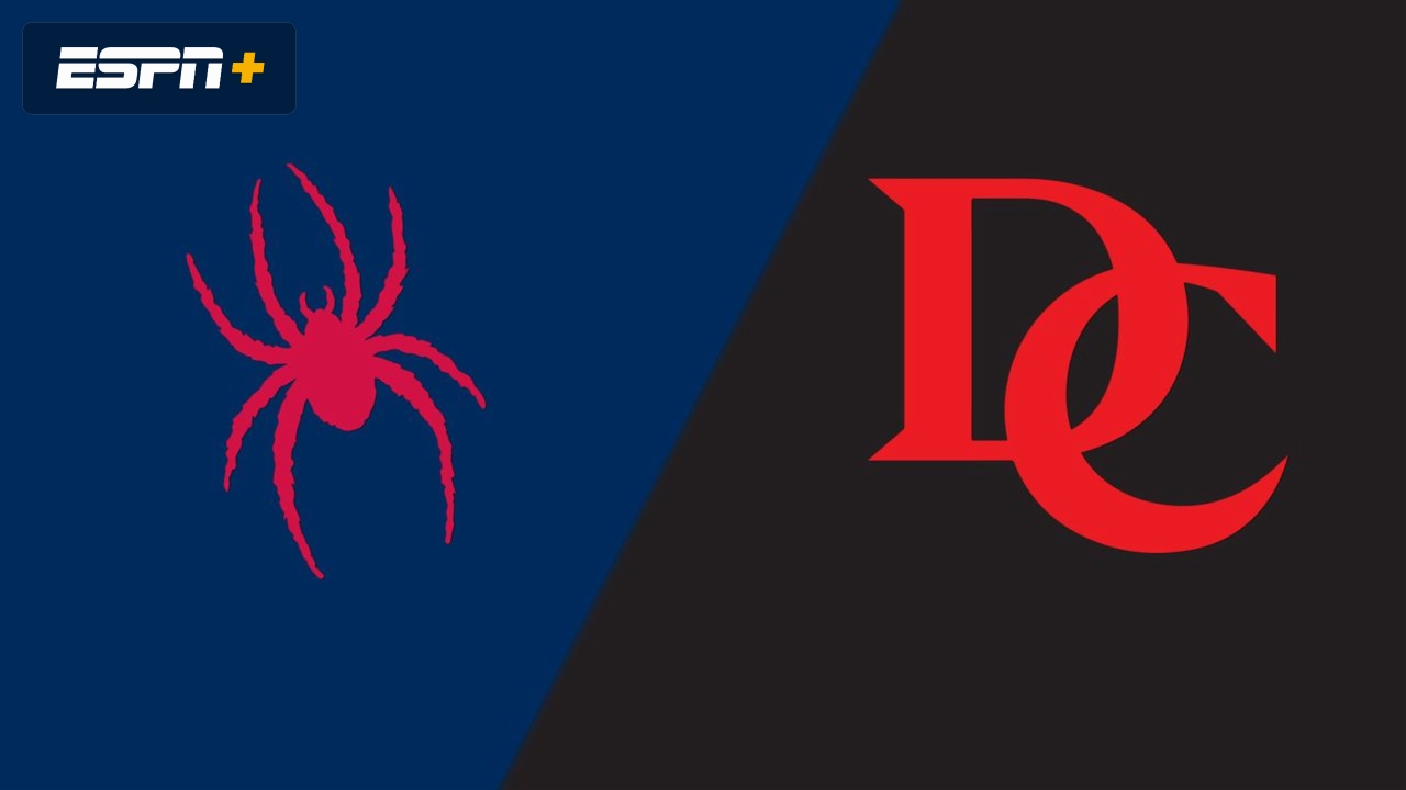 Richmond vs. Davidson