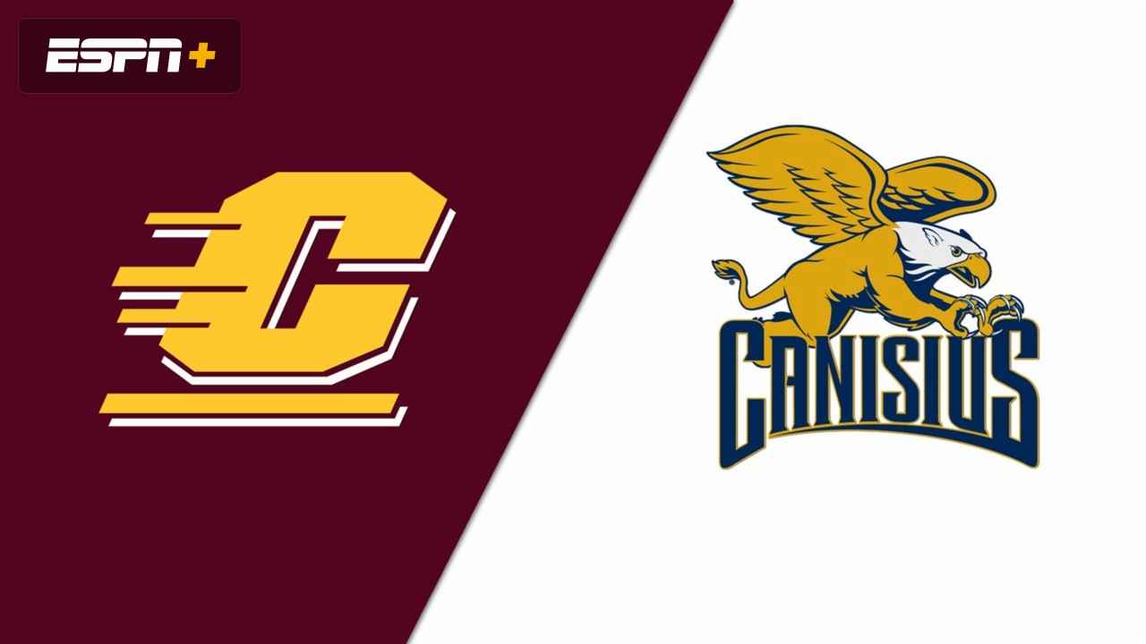 Central Michigan vs. Canisius