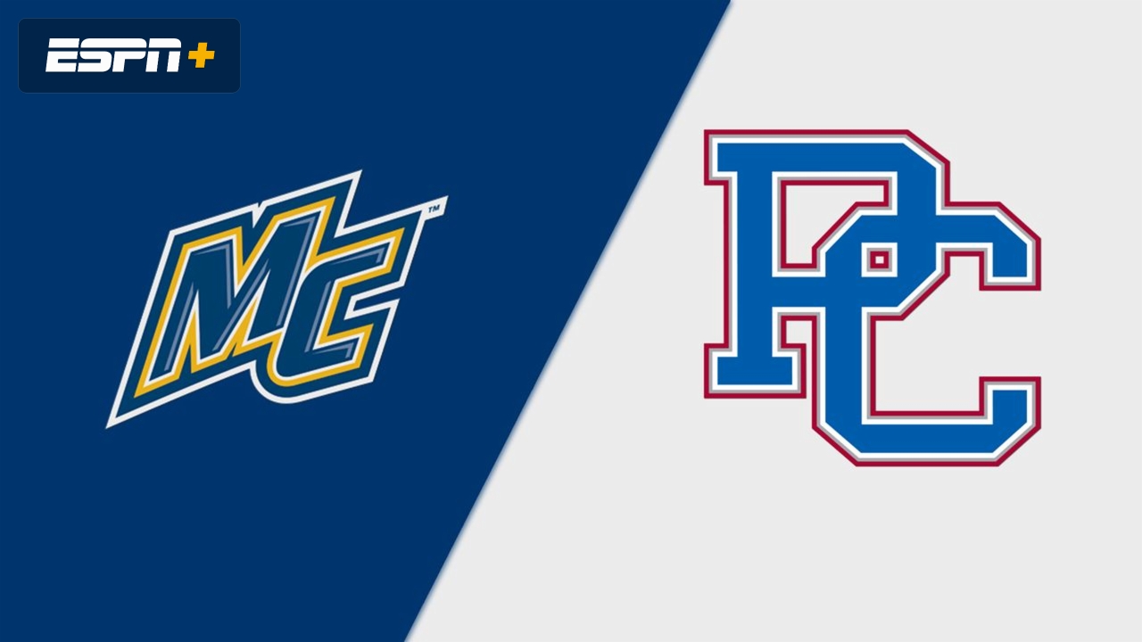 Merrimack vs. Presbyterian