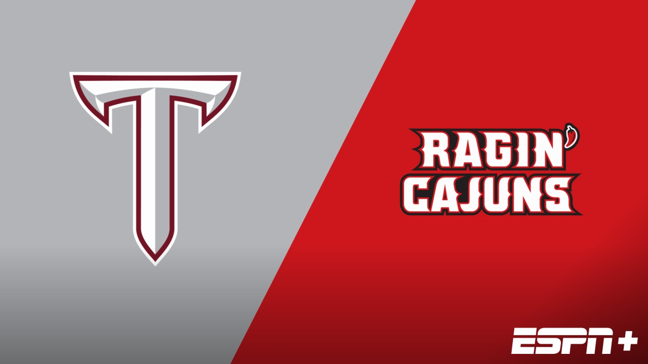 #21 Troy vs. Louisiana
