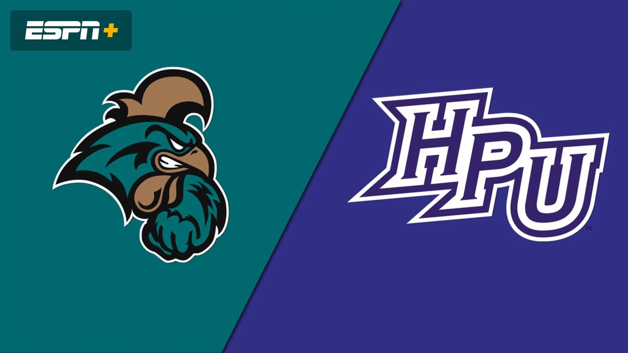 Coastal Carolina vs. High Point