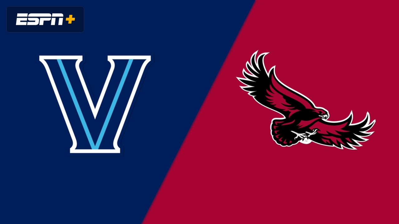 Villanova vs. Saint Joseph's