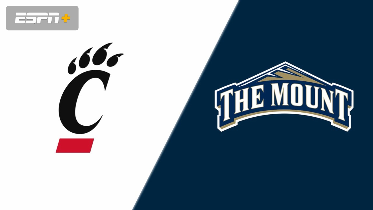 Cincinnati vs. Mount St. Mary's