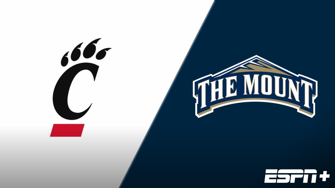 Cincinnati vs. Mount St. Mary's