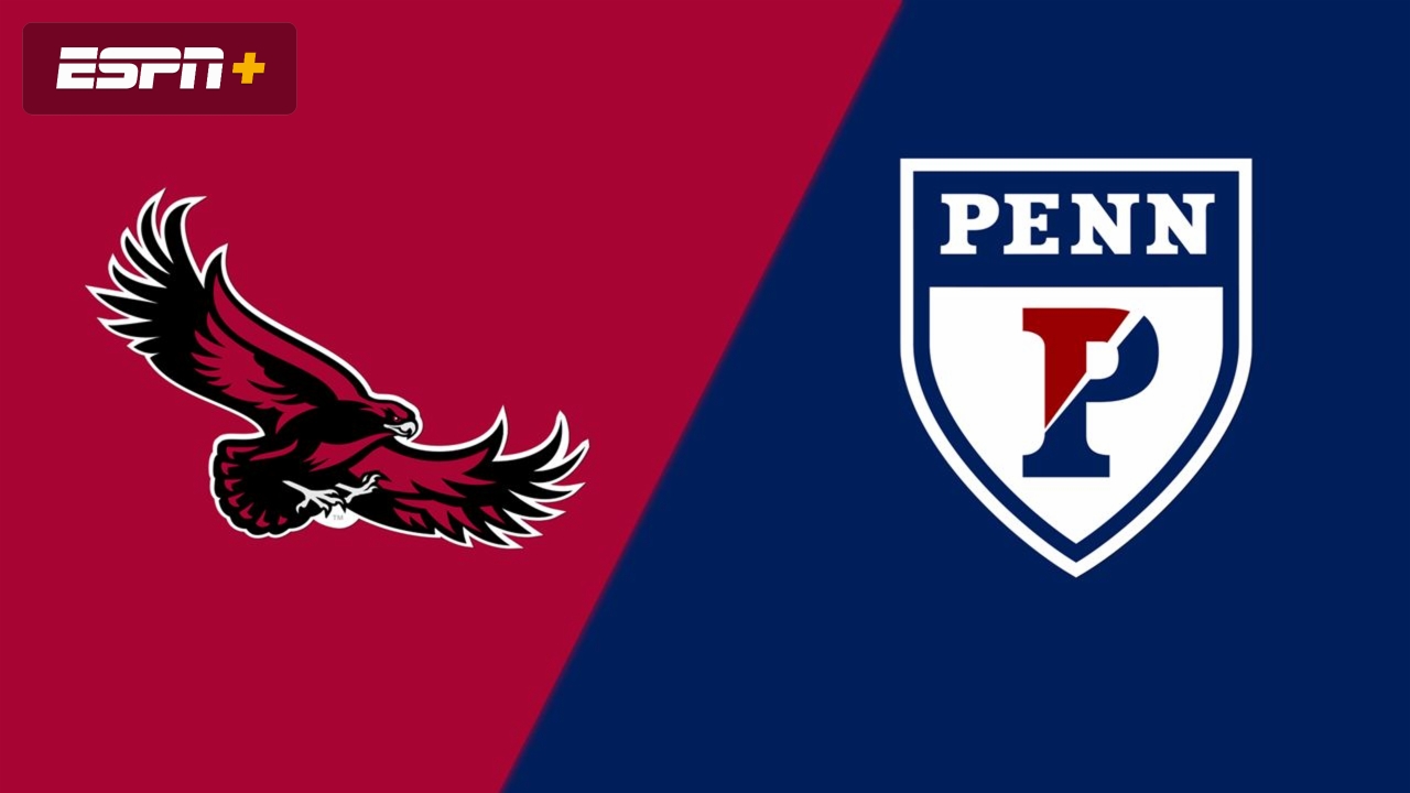 #19 Saint Joseph's vs. #16 Pennsylvania