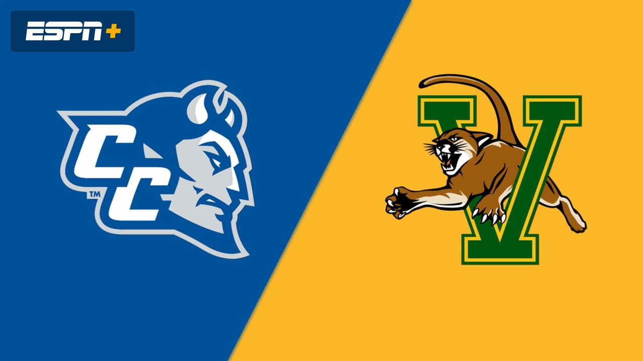 Central Connecticut vs. Vermont