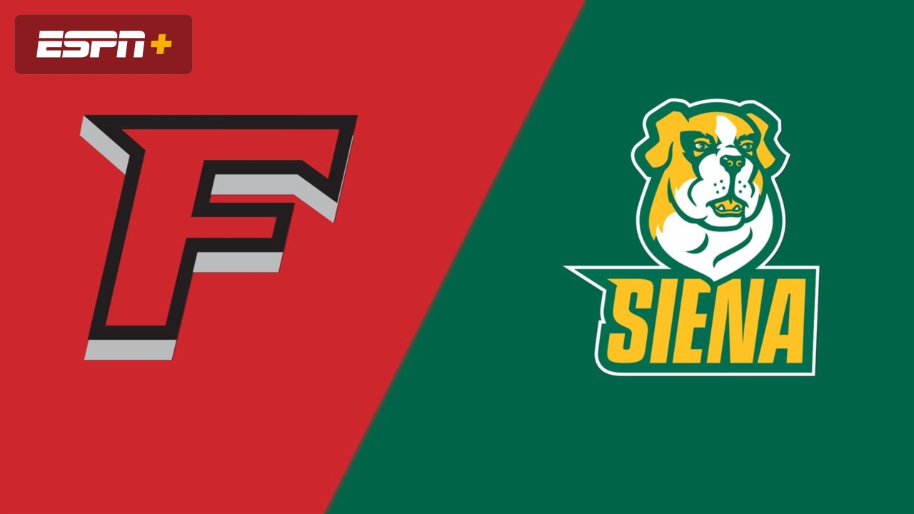 Fairfield vs. Siena