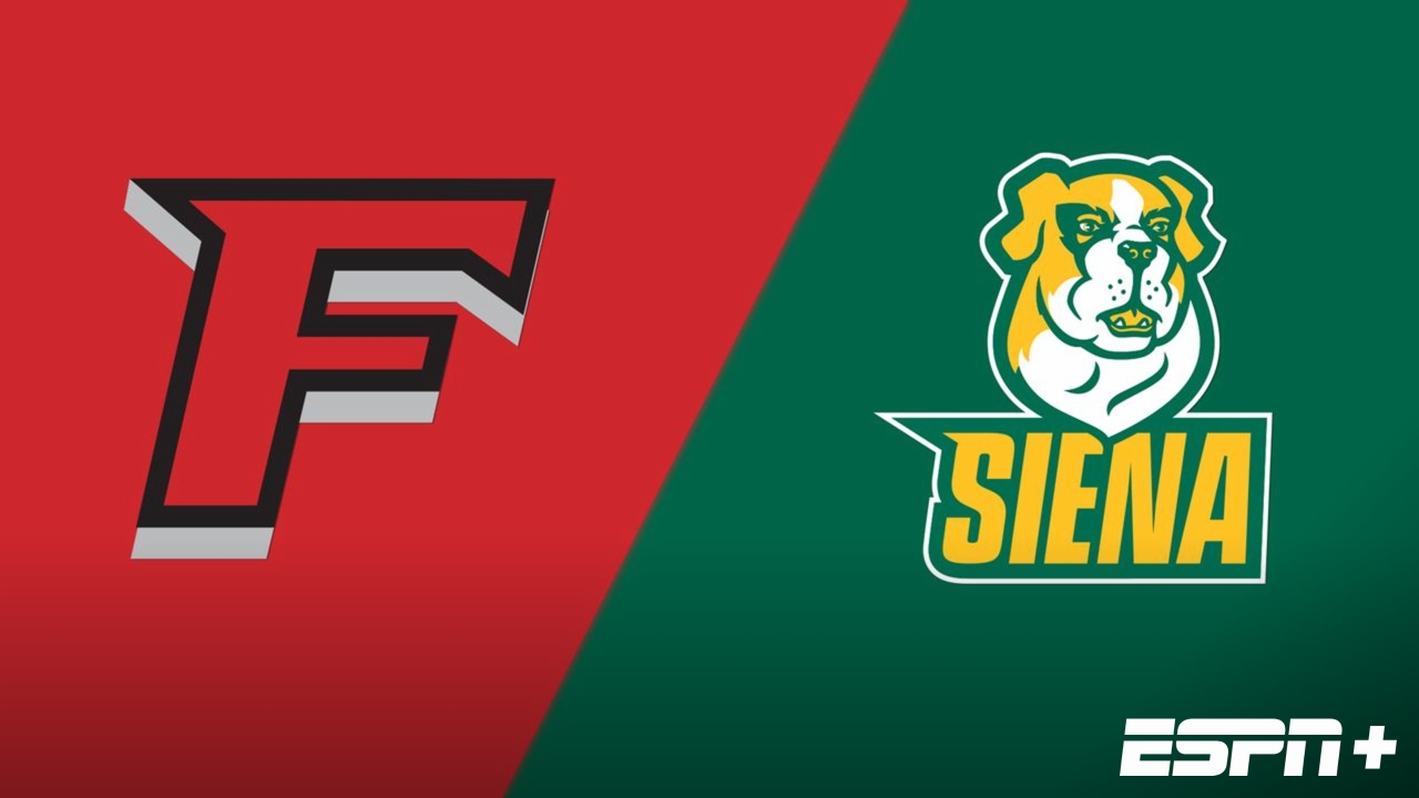 Fairfield vs. Siena