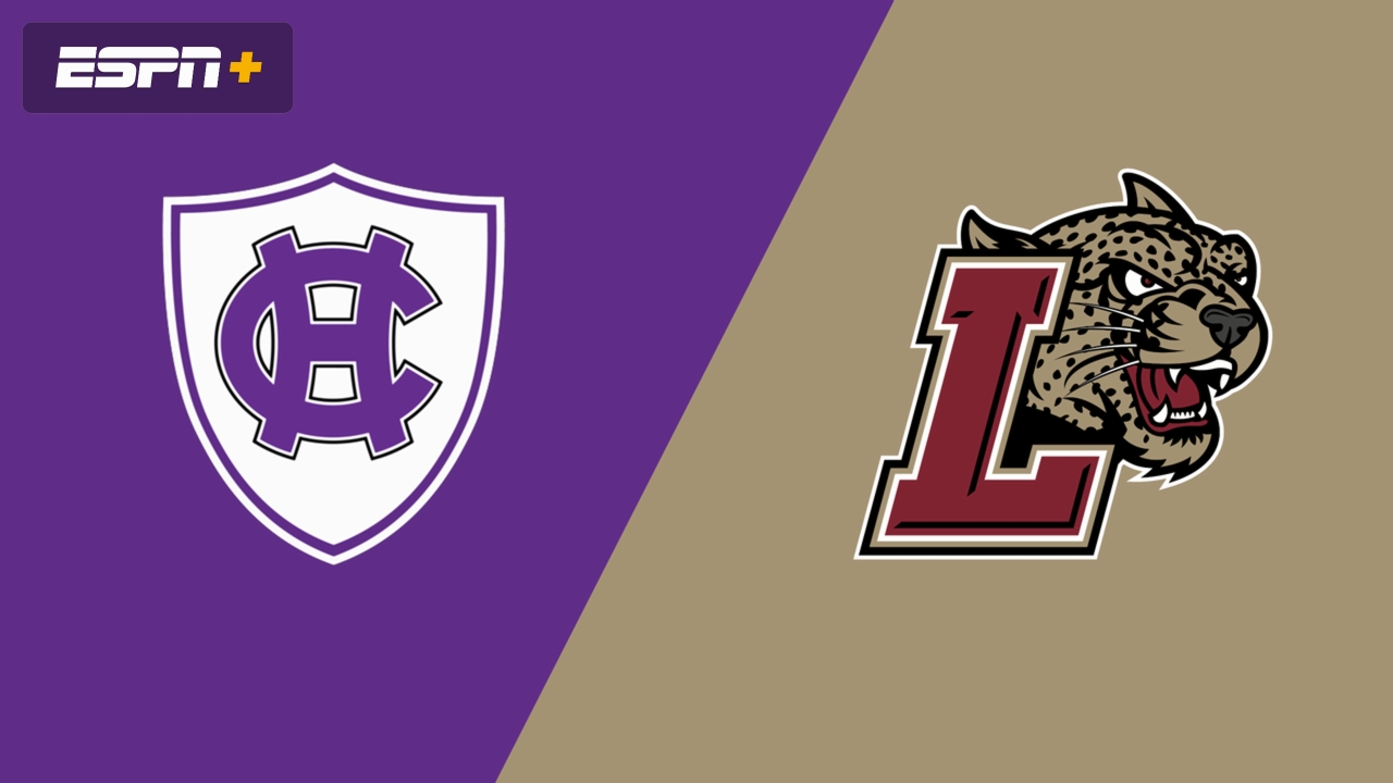 Holy Cross vs. Lafayette