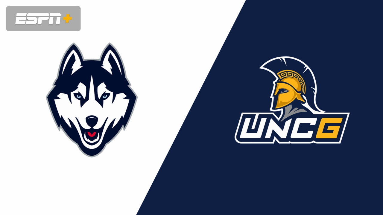 UConn vs. UNC Greensboro