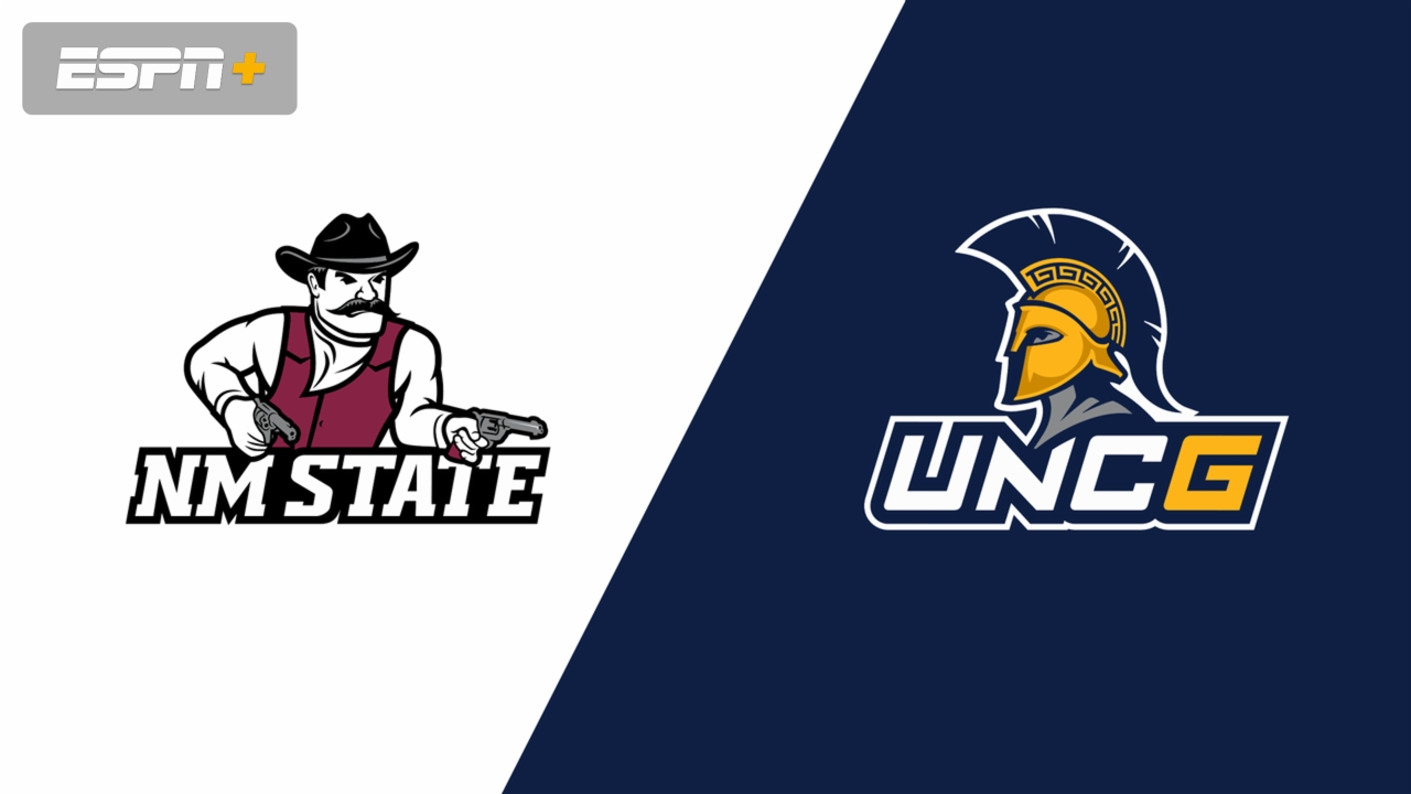 New Mexico State vs. UNC Greensboro