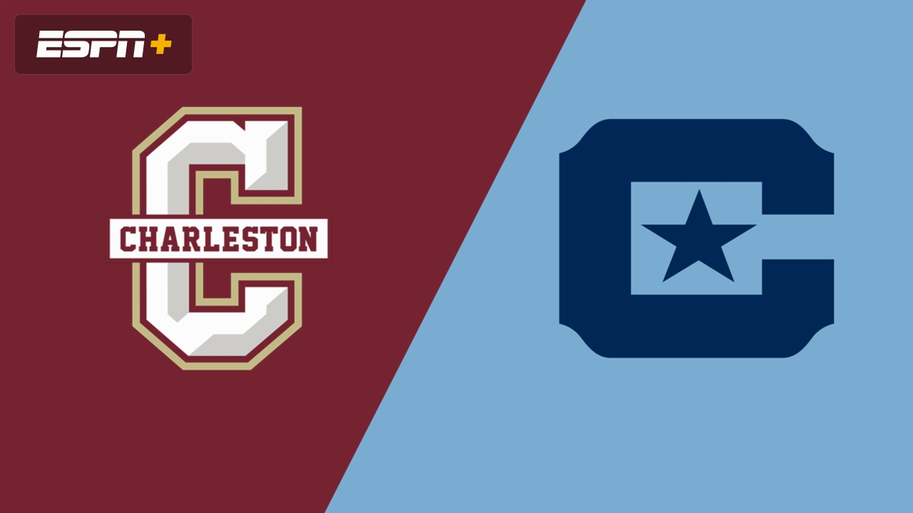 Charleston vs. The Citadel