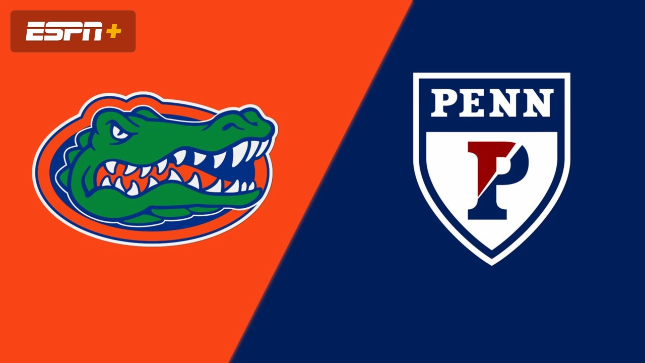 #5 Florida vs. #15 Pennsylvania