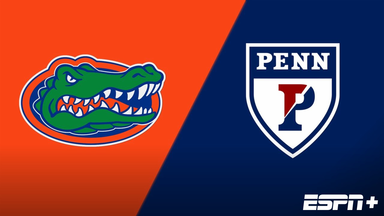 #5 Florida vs. #15 Pennsylvania