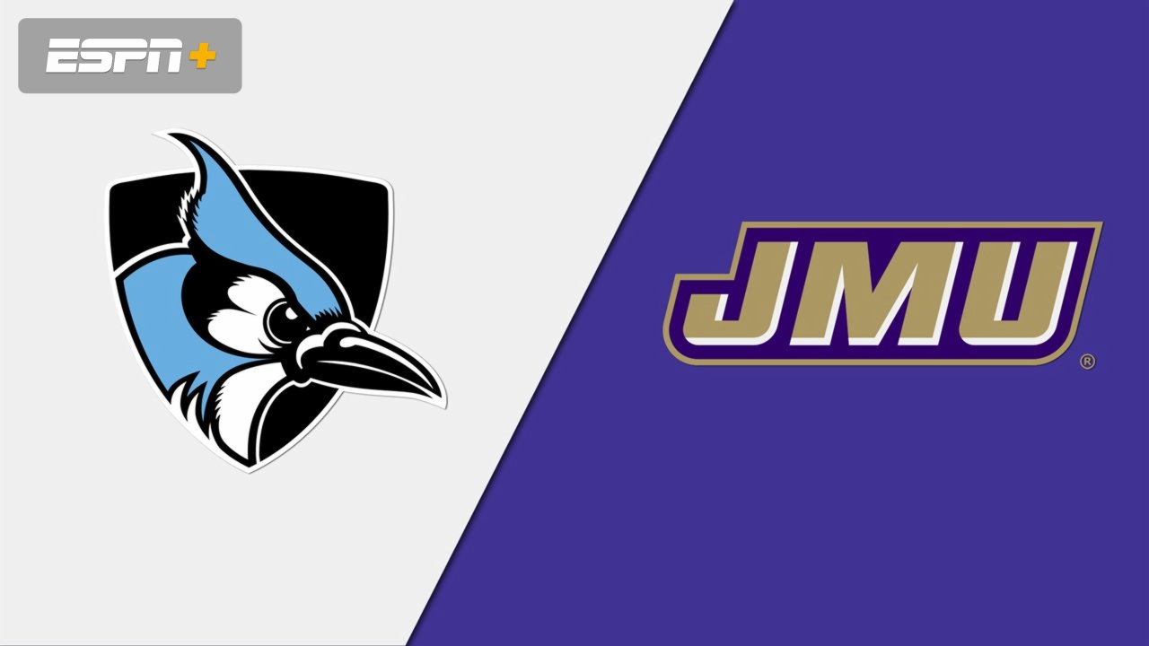 #4 Johns Hopkins vs. #14 James Madison