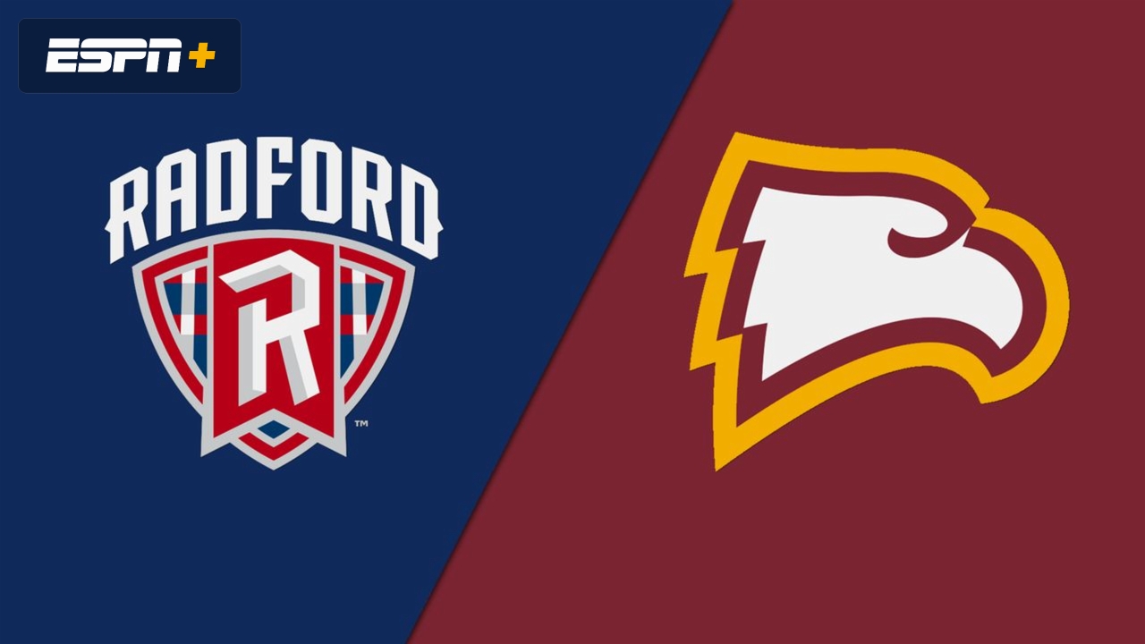 Radford vs. Winthrop