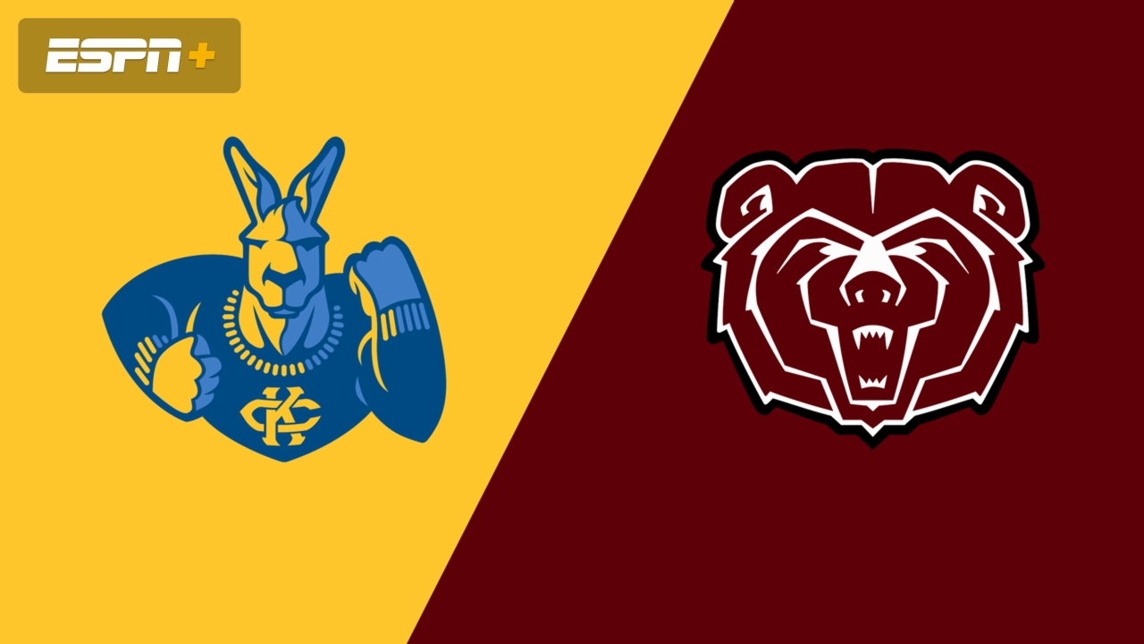 Kansas City vs. Missouri State