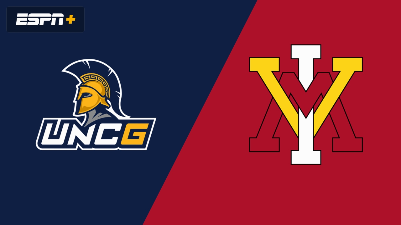 UNC Greensboro vs. VMI