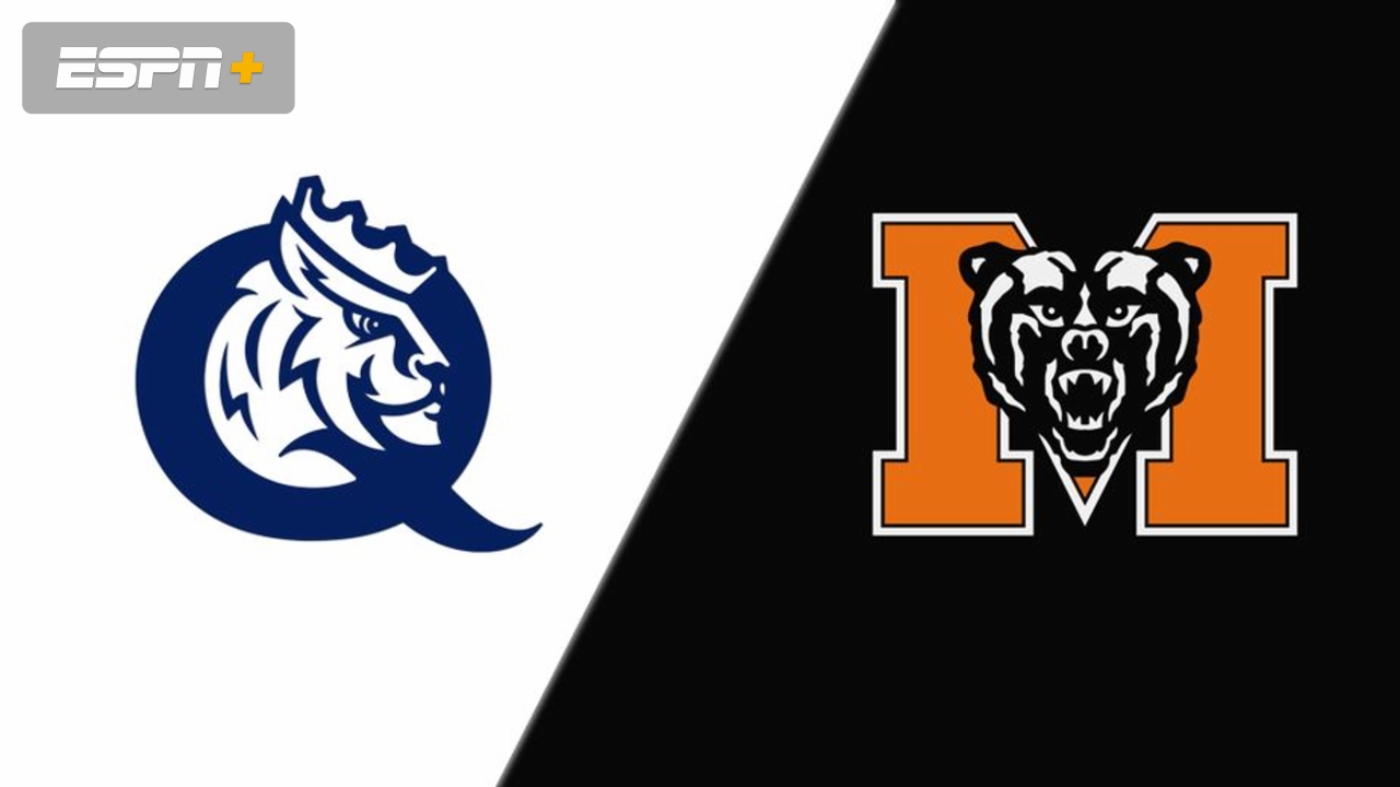 Queens University vs. Mercer