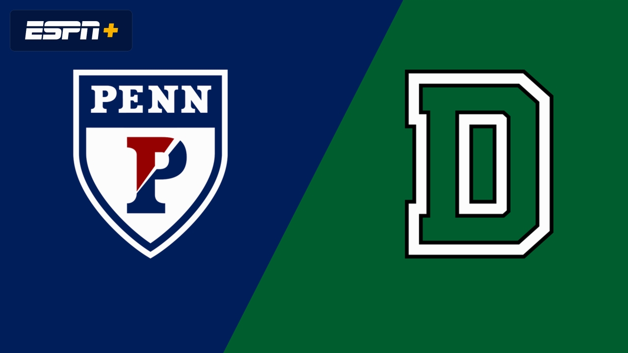Pennsylvania vs. Dartmouth