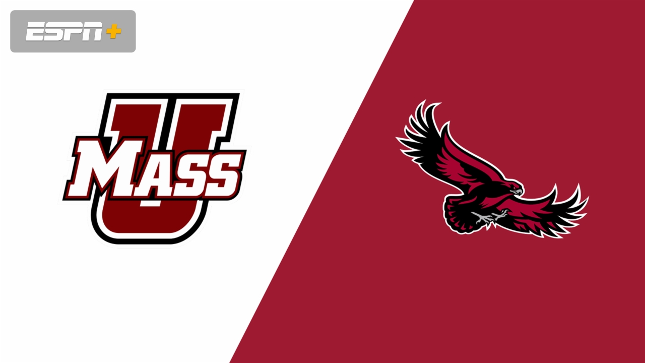 Massachusetts vs. #16 Saint Joseph's
