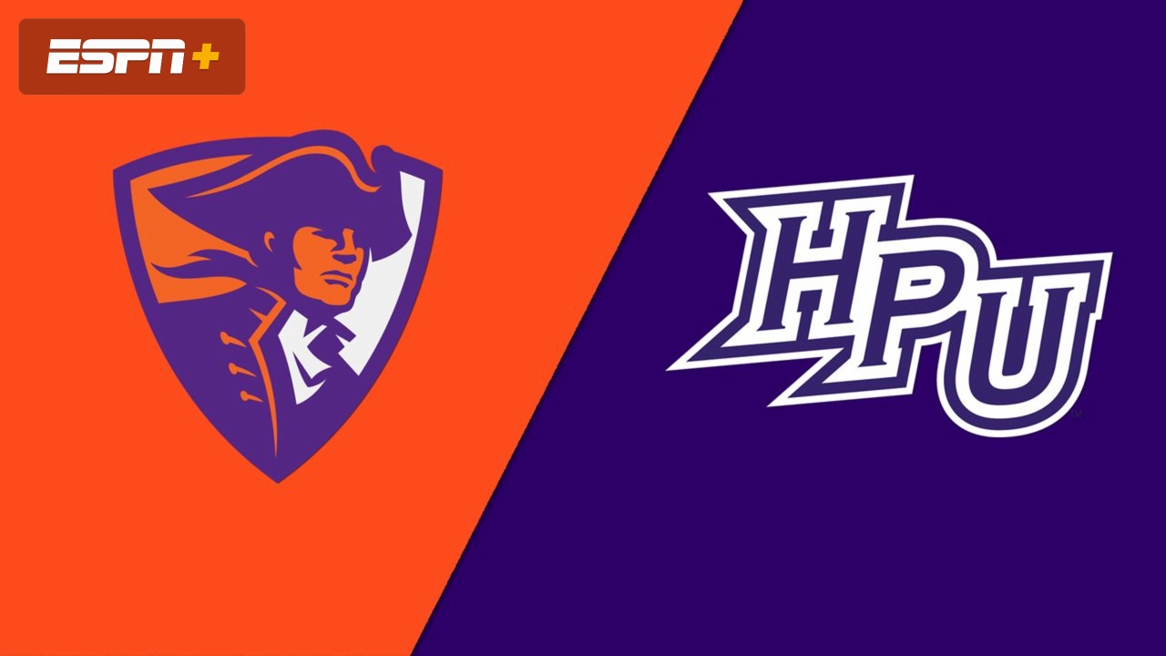 Hobart College vs. High Point