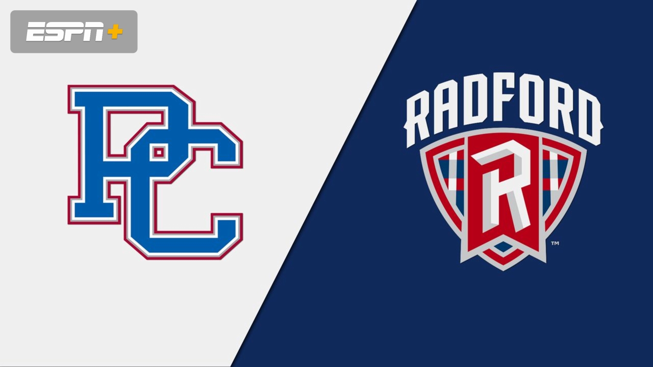 Presbyterian vs. Radford