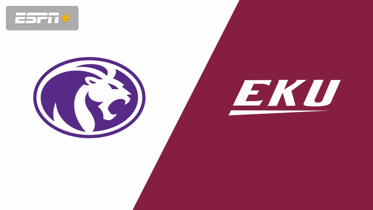 North Alabama vs. Eastern Kentucky