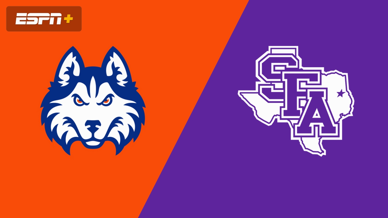 Houston Christian vs. Stephen F. Austin