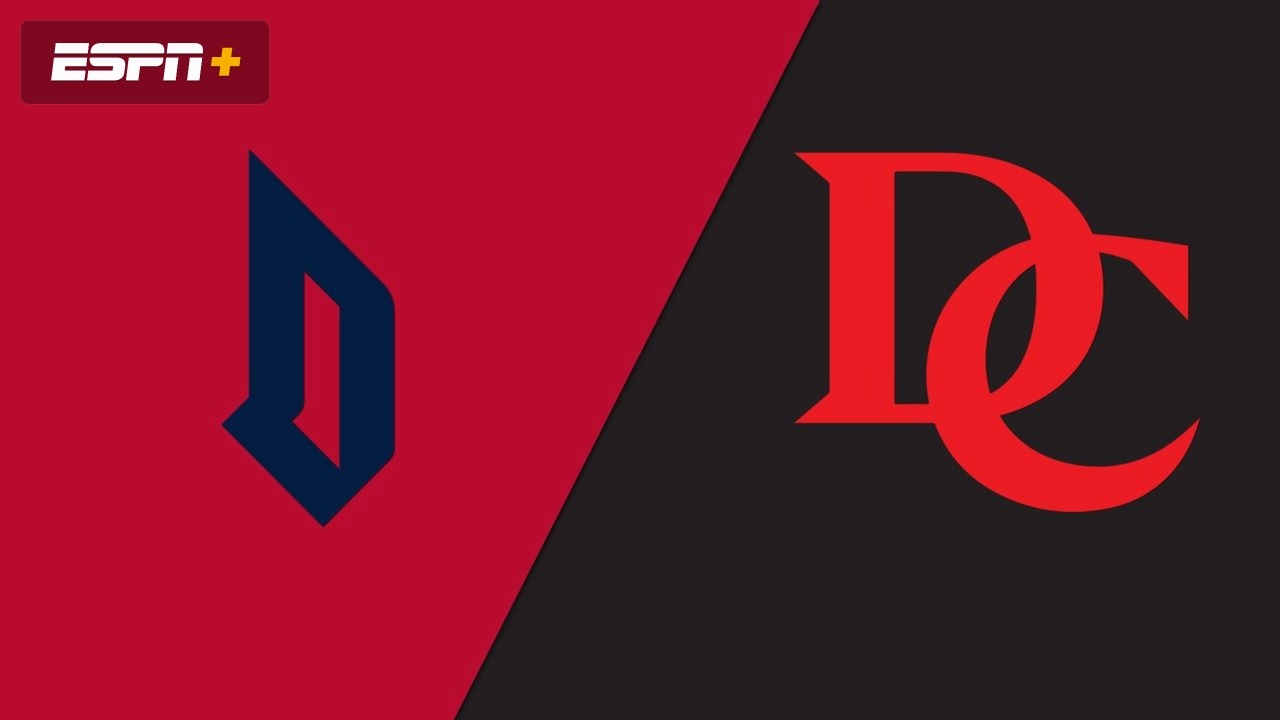 Duquesne vs. Davidson