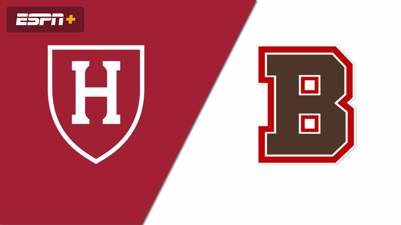 #24 Harvard vs. #21 Brown