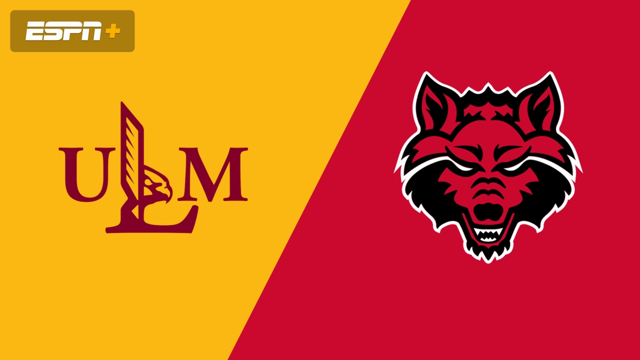 UL Monroe vs. Arkansas State