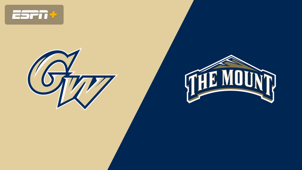 George Washington vs. Mount St. Mary's