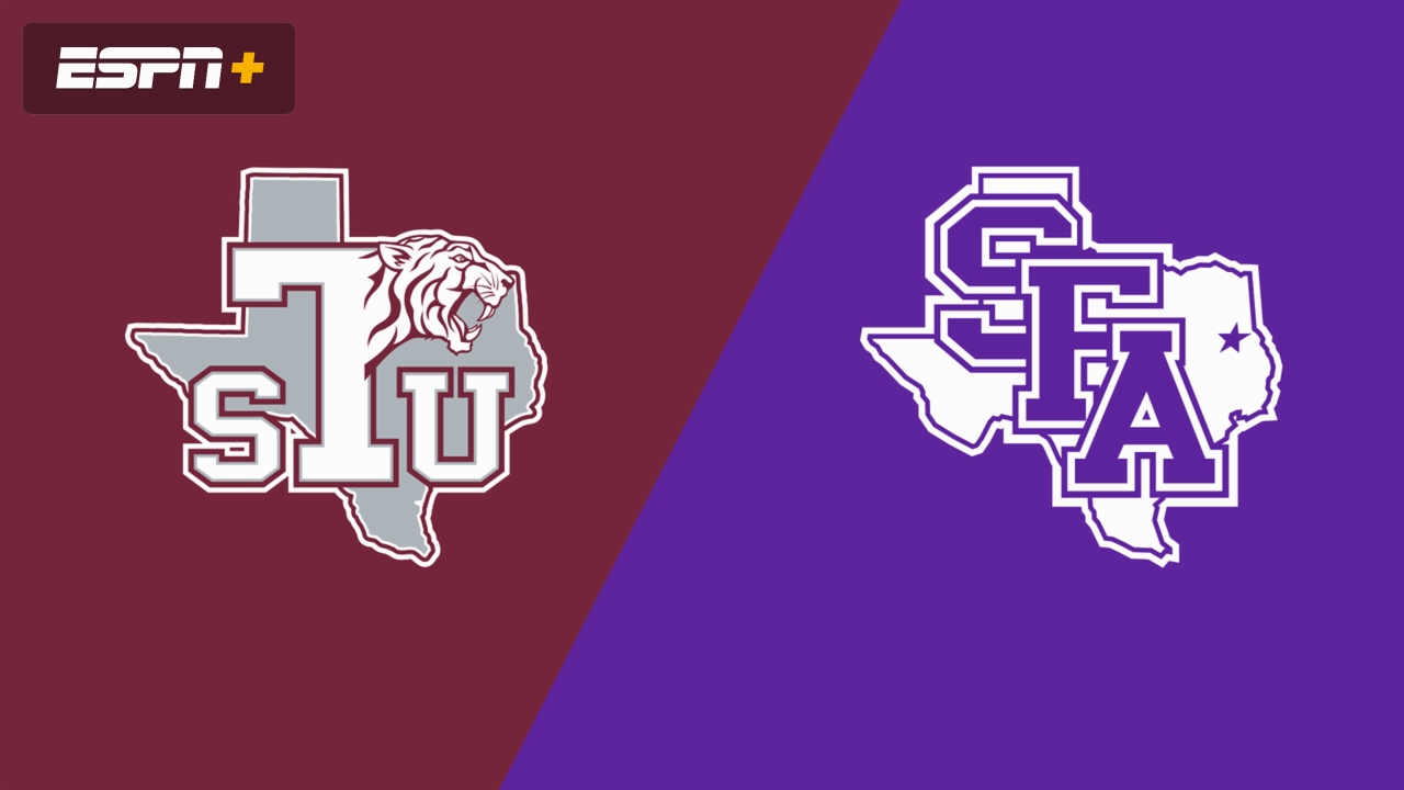 Texas Southern vs. Stephen F. Austin