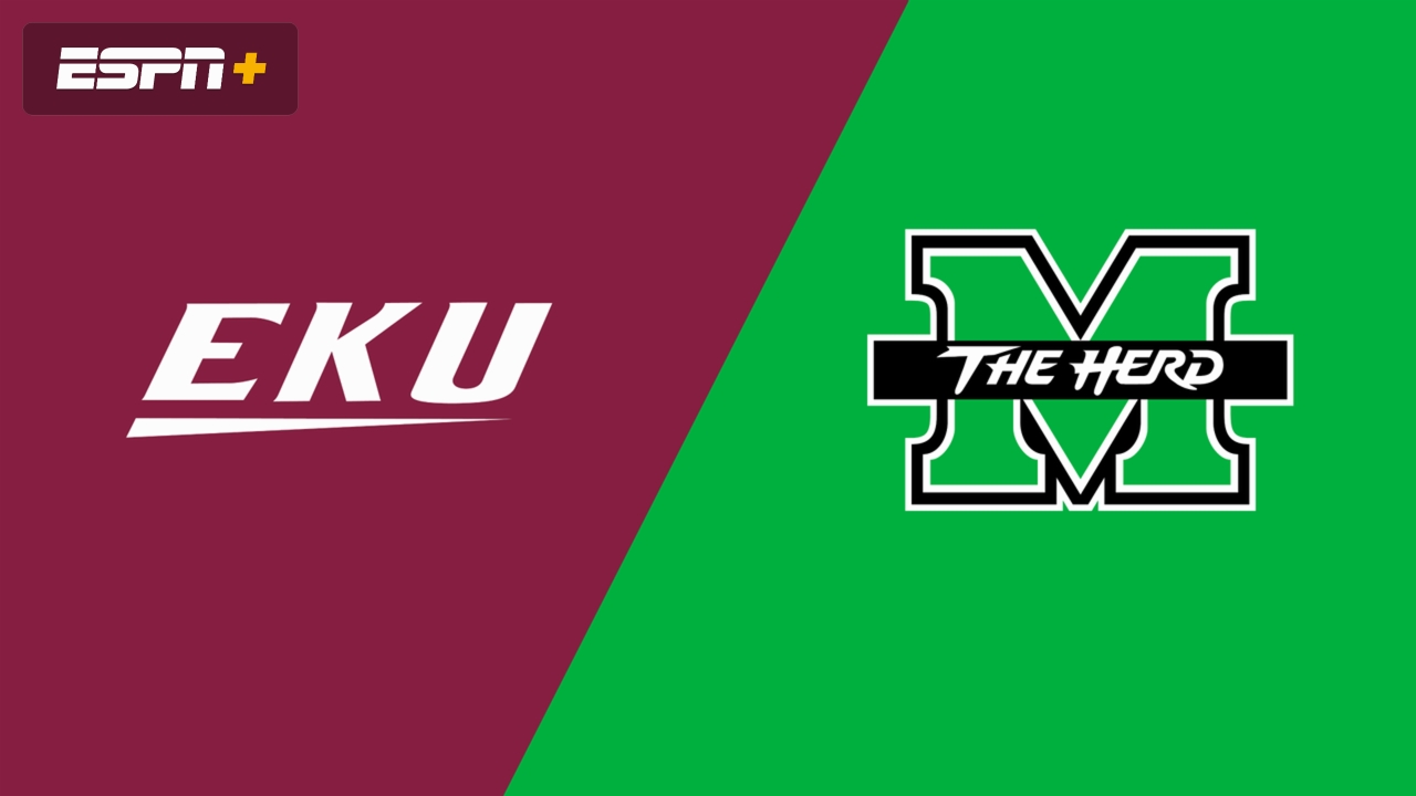 Eastern Kentucky vs. Marshall