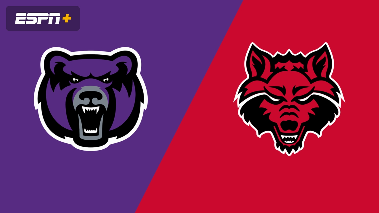 Central Arkansas vs. Arkansas State