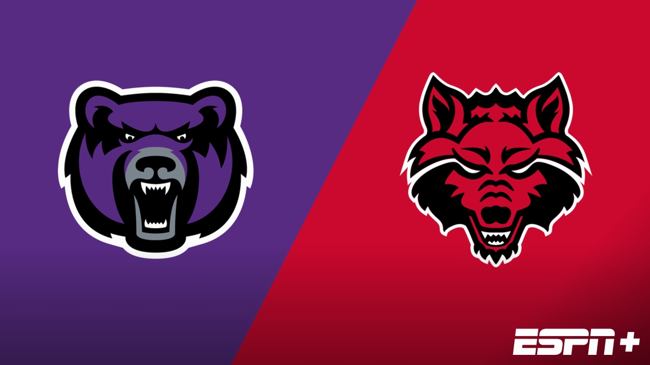 Central Arkansas vs. Arkansas State