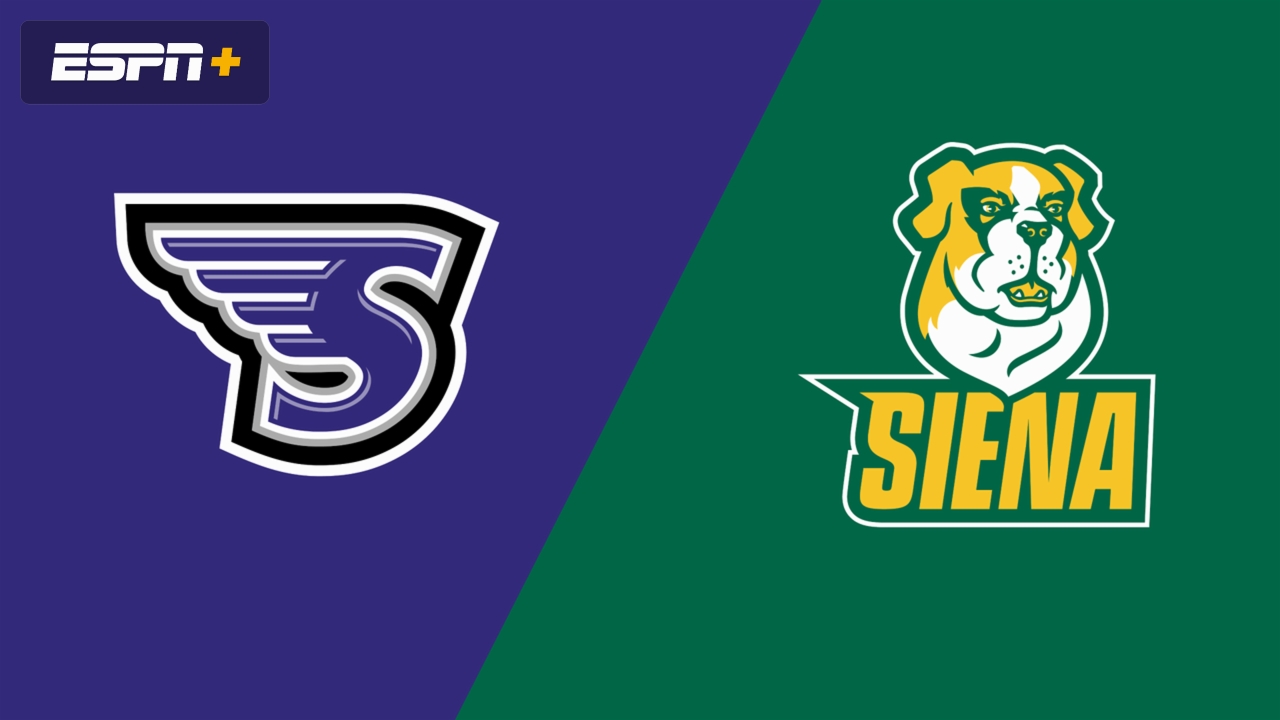 Stonehill vs. Siena