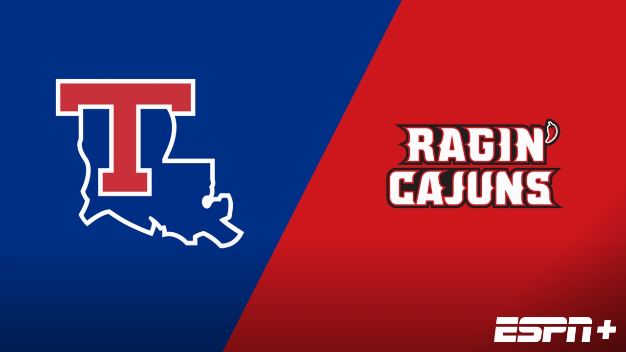 Louisiana Tech vs. Louisiana