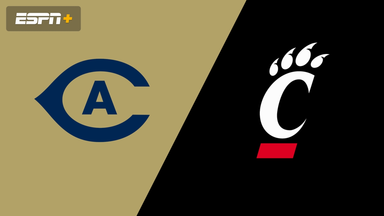 UC Davis vs. Cincinnati