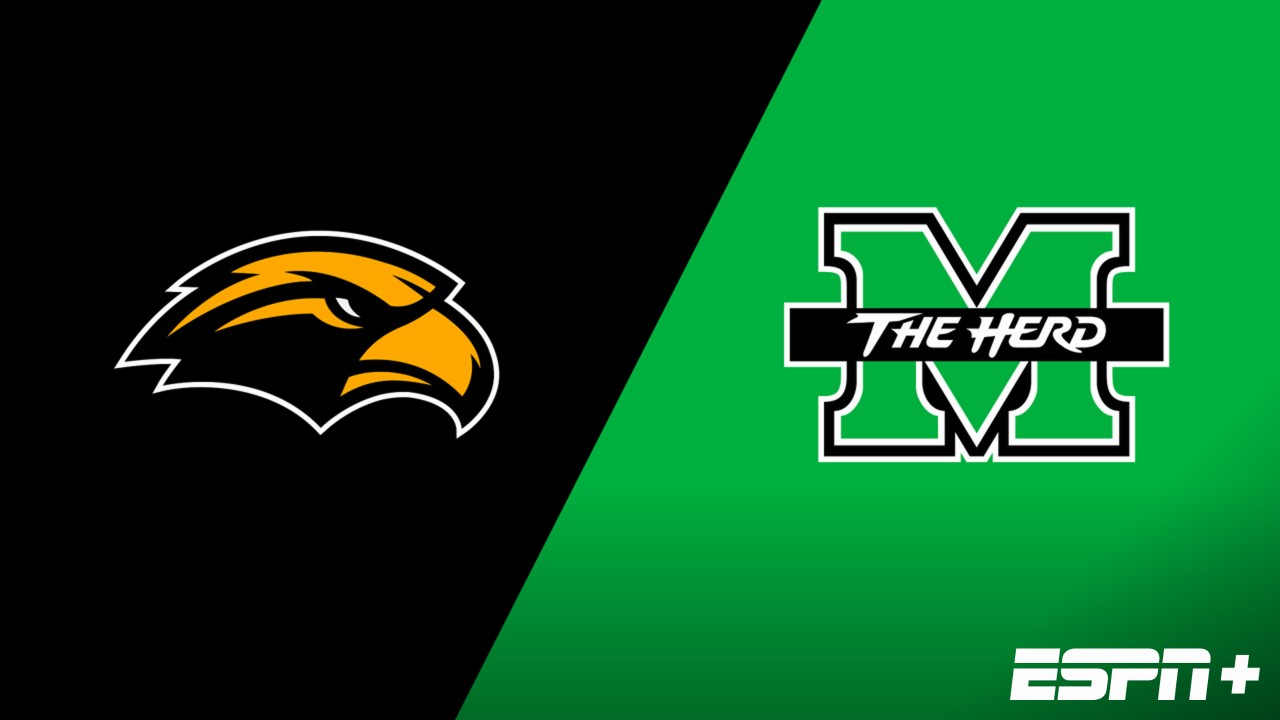 #13 Southern Miss vs. Marshall