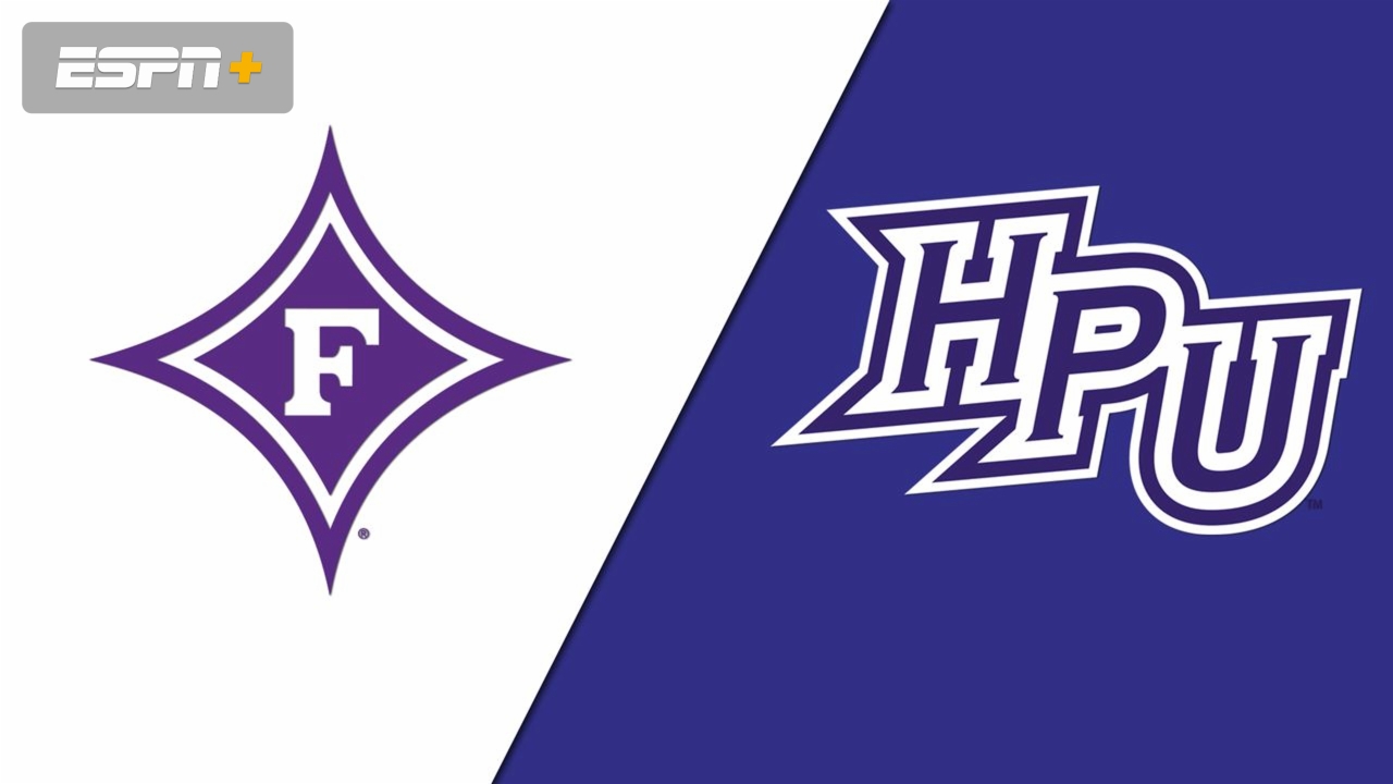 Furman vs. High Point