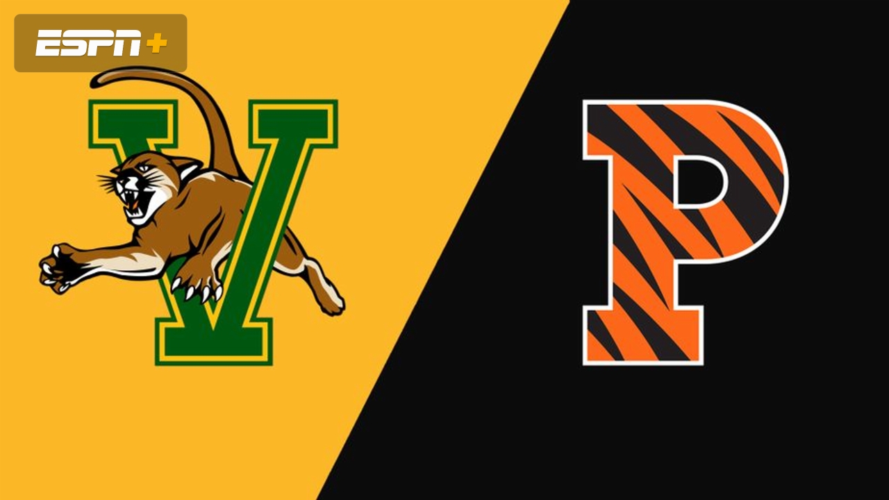 Vermont vs. #4 Princeton